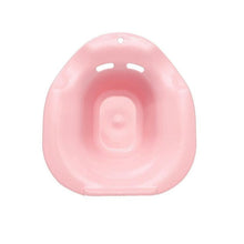 Load image into Gallery viewer, Pet Cat Toilet Training Kit Cleaning System Pets Potty Urinal Litter Tray Training Toilet Tray Pet Supplies Solid Color#9
