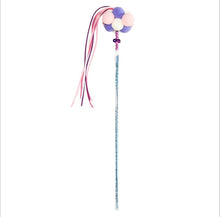 Load image into Gallery viewer, Cat Teaser Wand Toy Stick Feather Interactive Play Funny Kitten Pet Supply  katten speeltjes

